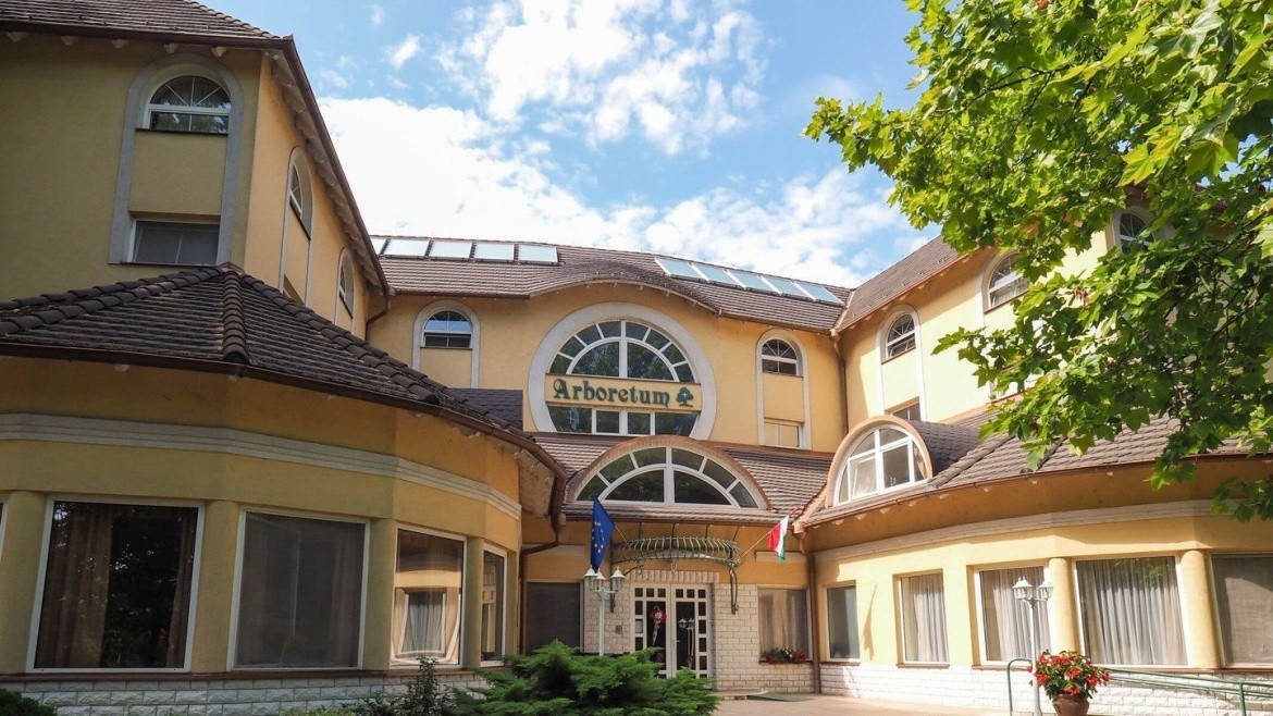Arborétum