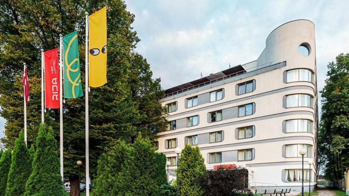 Rija VEF (ex Days Hotel Riga)