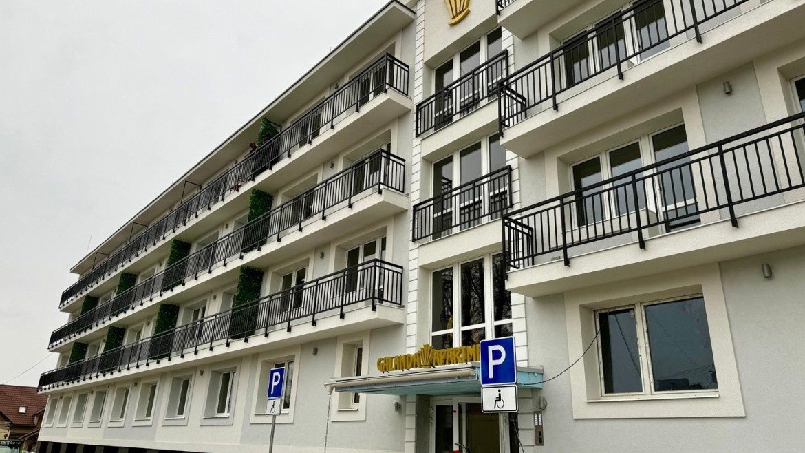 Galanda Apartments