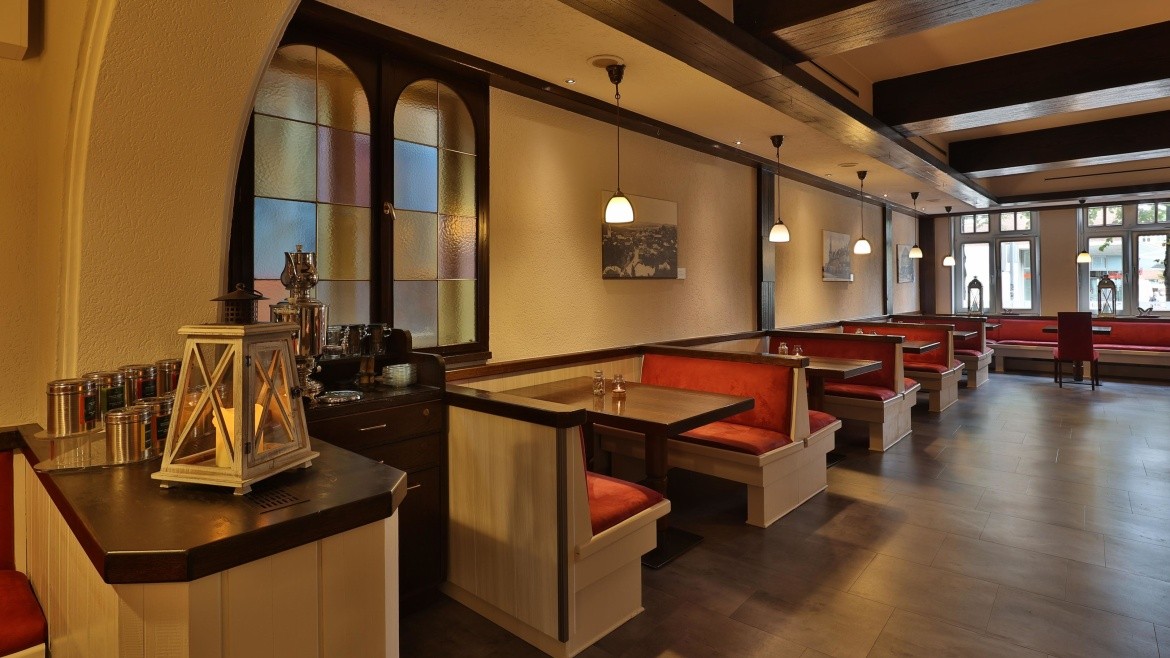 Lüttje Burg Hotel & Restaurant (Lütjenburg)