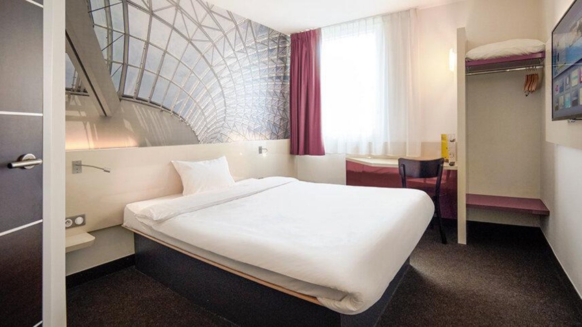 B&B HOTEL Katowice Centrum