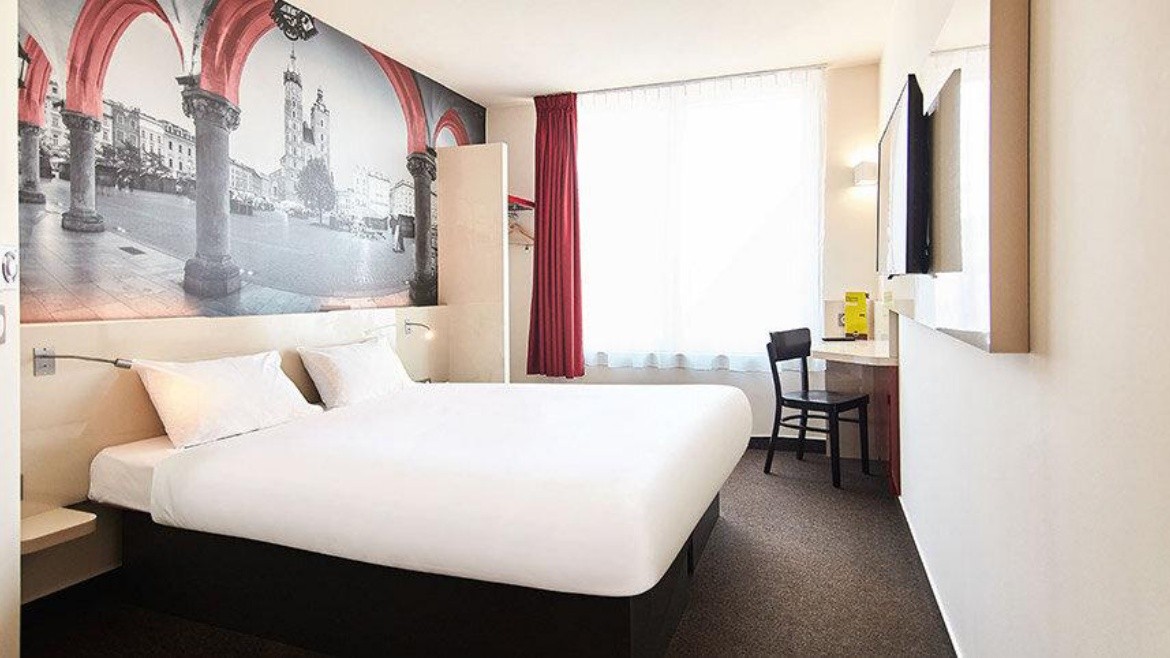 B&B HOTEL Kraków Centrum