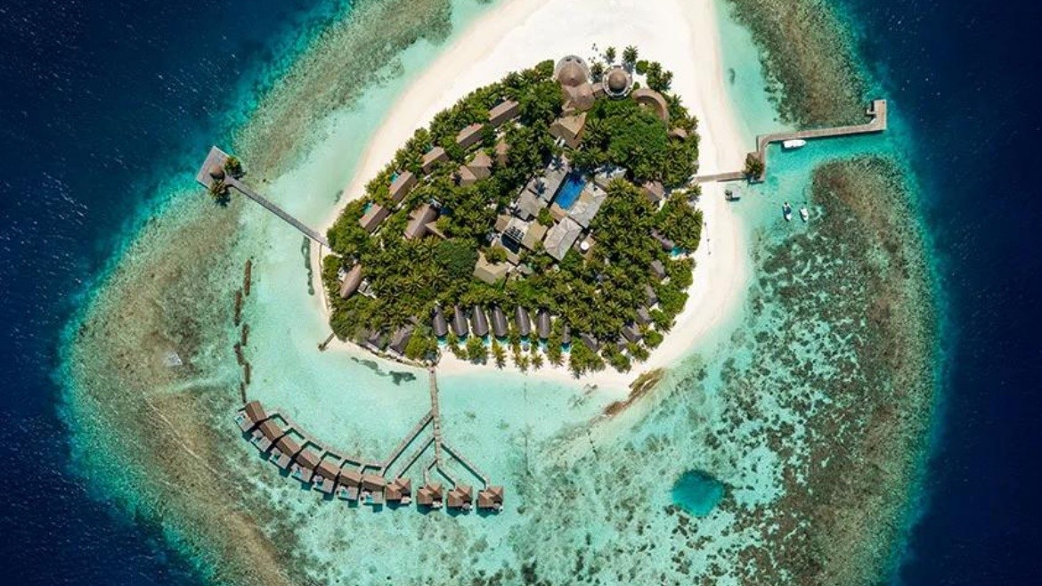 Kandolhu Island