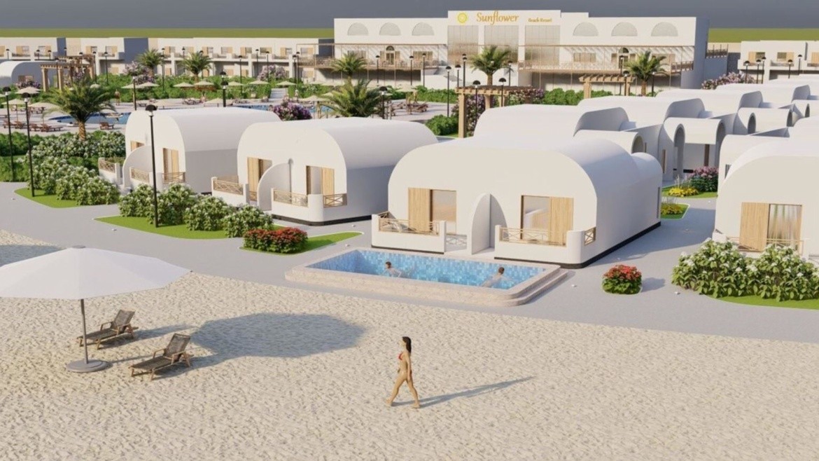 Sunflower Beach Resort & SPA