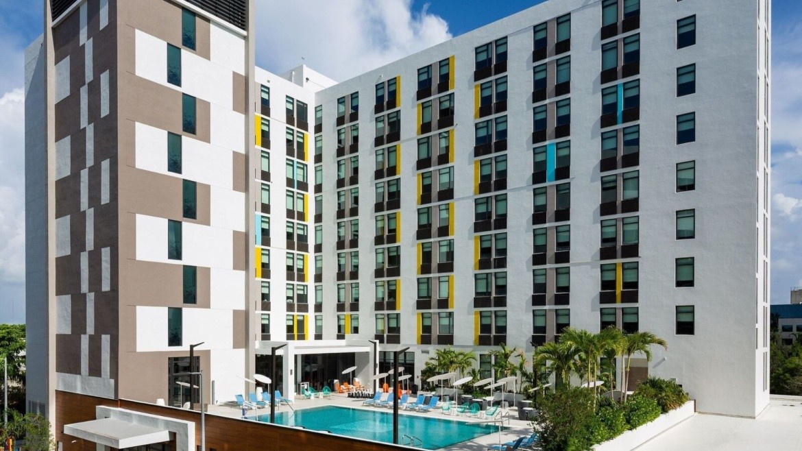 Aloft Miami Aventura