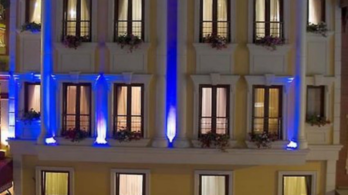 The Byzantium Hotel & Suites