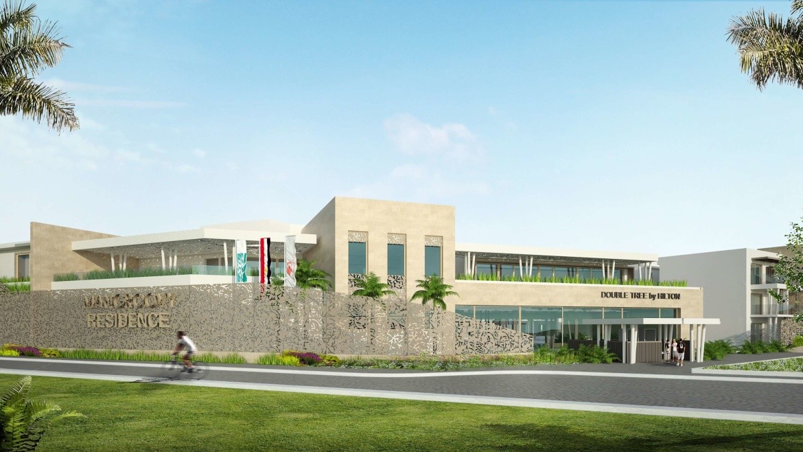 Doubletree By Hilton Mangroovy El Gouna Resort