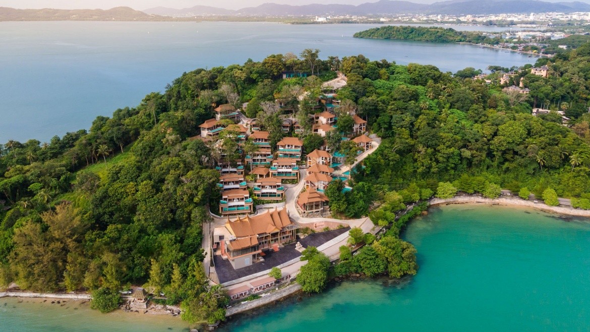 Sinae Phuket Luxury (Ratsada)