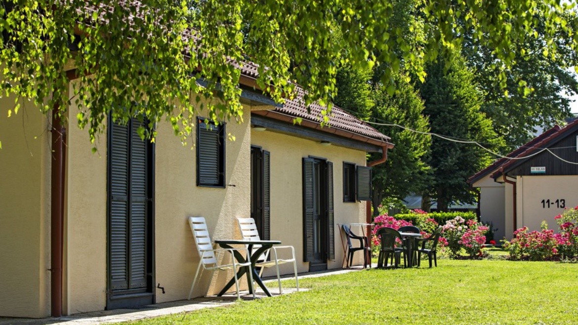 Bungalovy Thermal Spa Ptuj