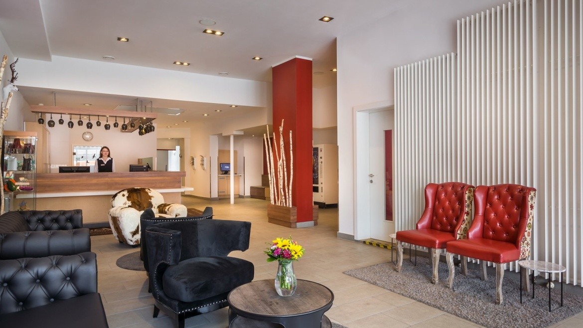 Sure Hotel by Best Western München Hbf