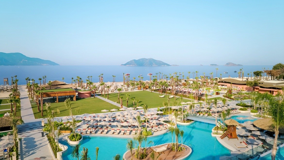 XO Cape Arnna Fethiye