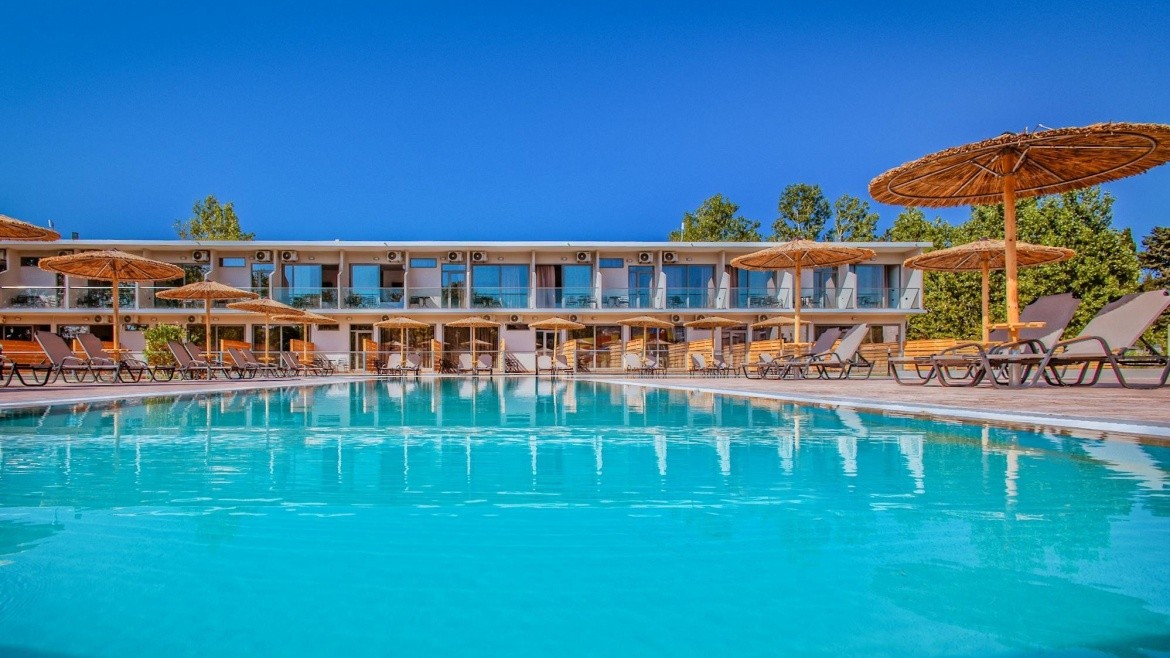 Blue Water Resort