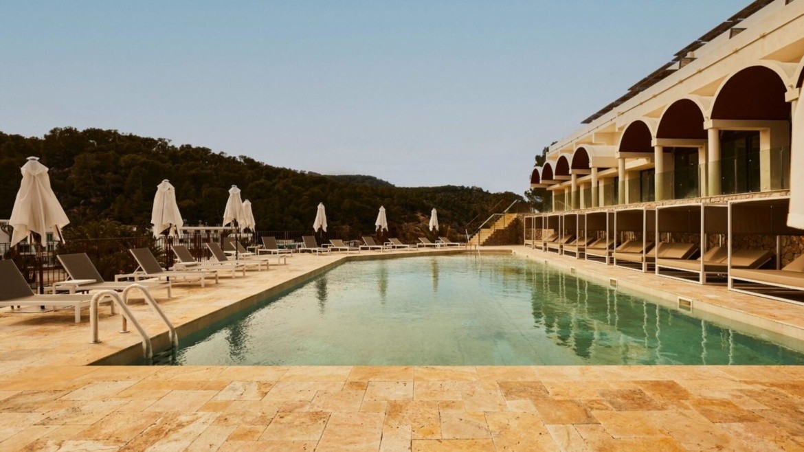 The Club Cala San Miguel Hotel Ibiza, Curio Collection by Hilton