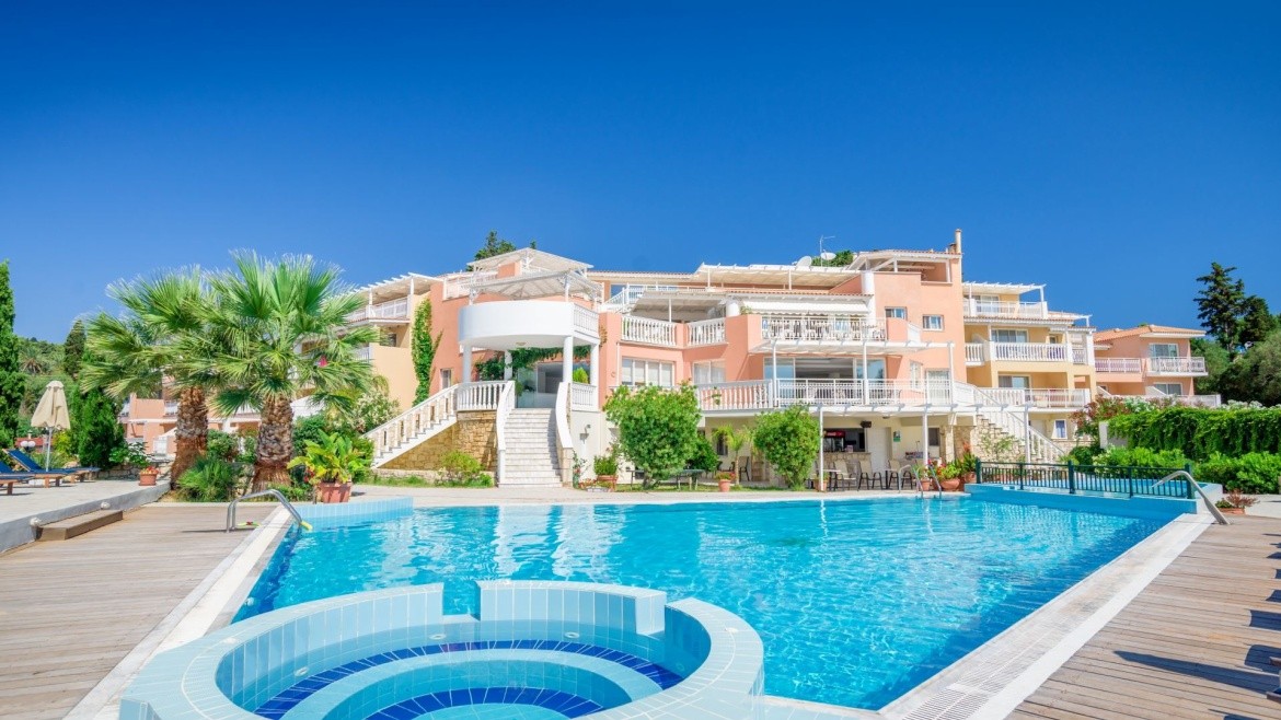 Gerakas Belvedere Hotel & Spa