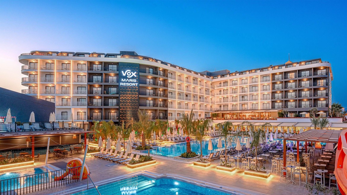Vox Maris Resort