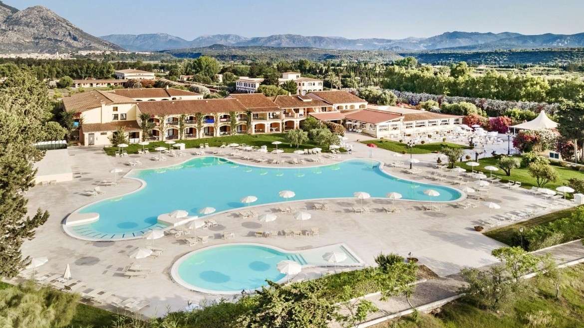 SENTIDO Orosei Beach (ex Nicolaus Club Prime Orosei Beach)