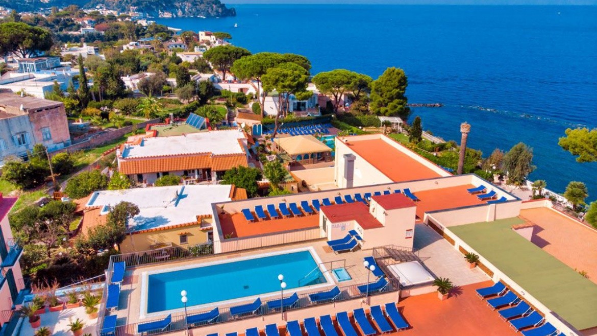 Cristallo Palace Terme