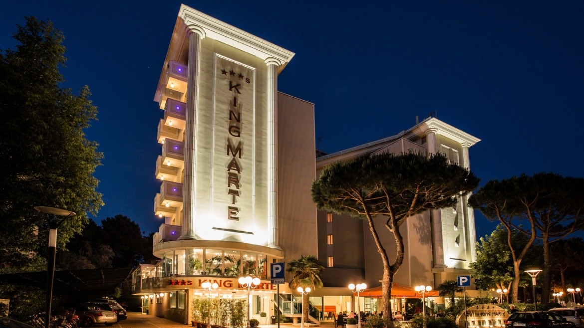 King Marte (Lido di Classe)