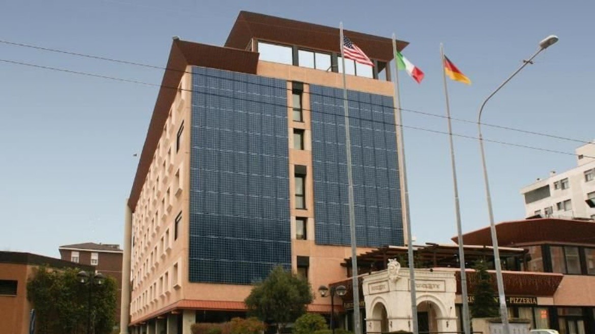 JR Hotels Amadeus Bologna