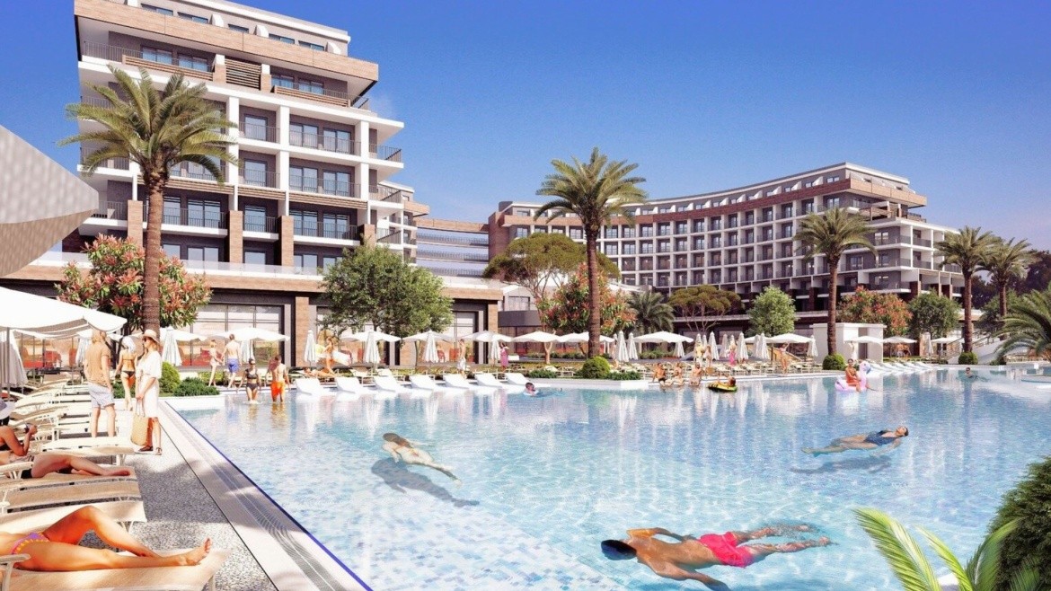 Seaden De Mar Resort & SPA