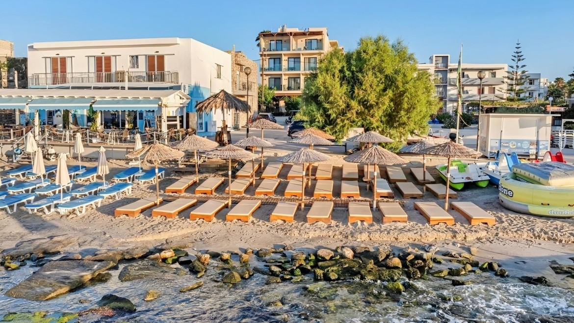 Cabana Blu Lifestyle Boutique & Suites