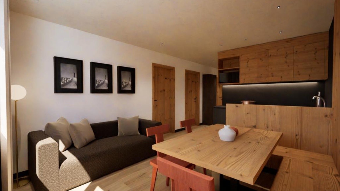 Le Sort Mountain Retreat