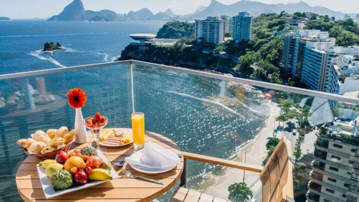 H Niterói Hotel