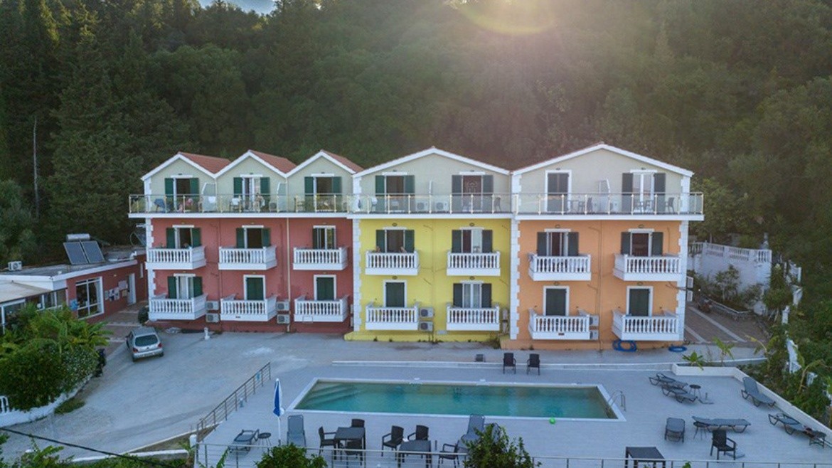 Studia Agios Gerasimos