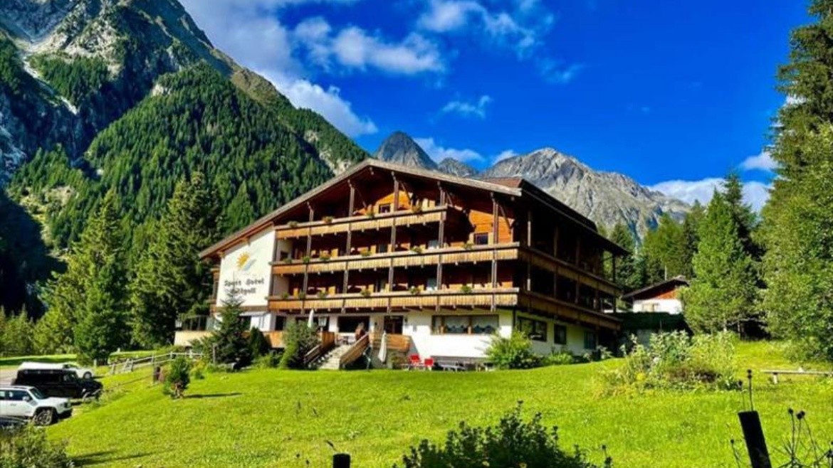 Sport Wildgall (Anterselva di Sopra)