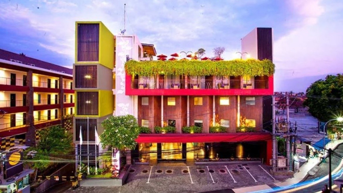 Sevn Legian