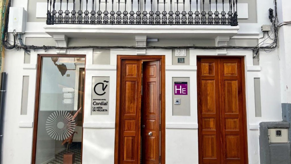 Cordial La Nina de Vegueta