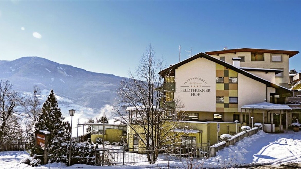 Feldthurnerhof Vinum Hotel (Feldthurns)
