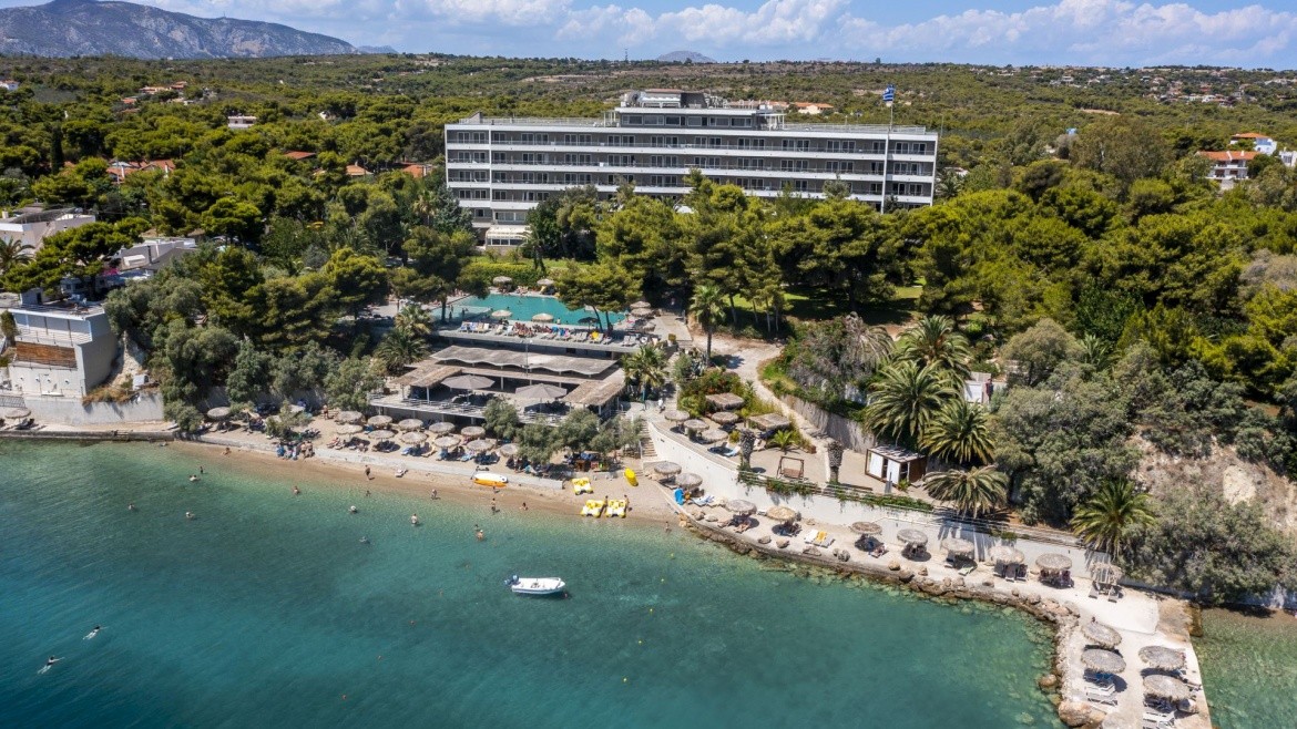 King Saron (Isthmia)