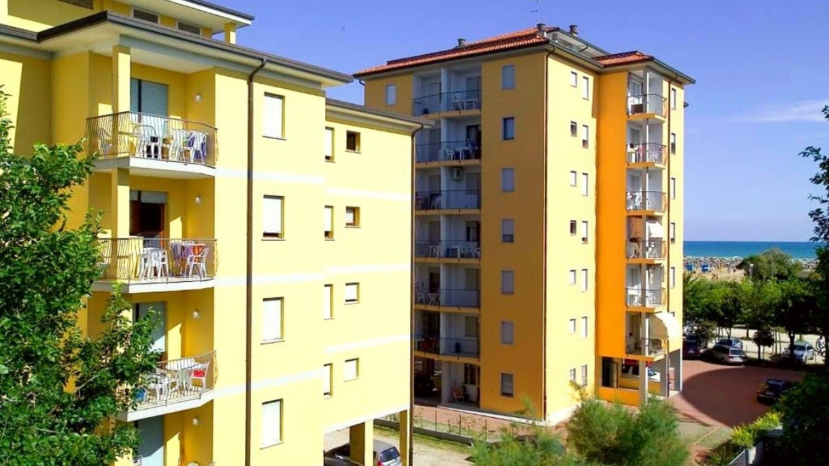 apartmány LYONS NORD a SUD