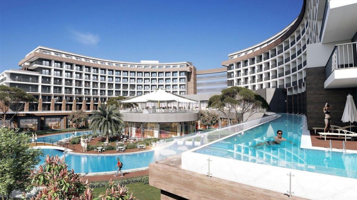 Seaden De Mar Resort & SPA