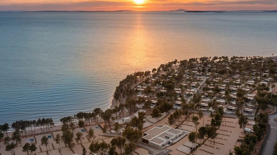 Aminess Style Avalona Camping Resort