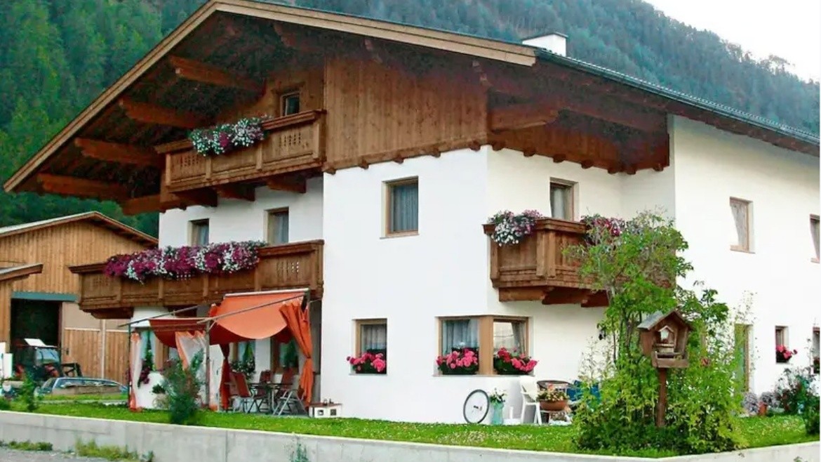 Appartementhaus Holzknecht (Längenfeld)