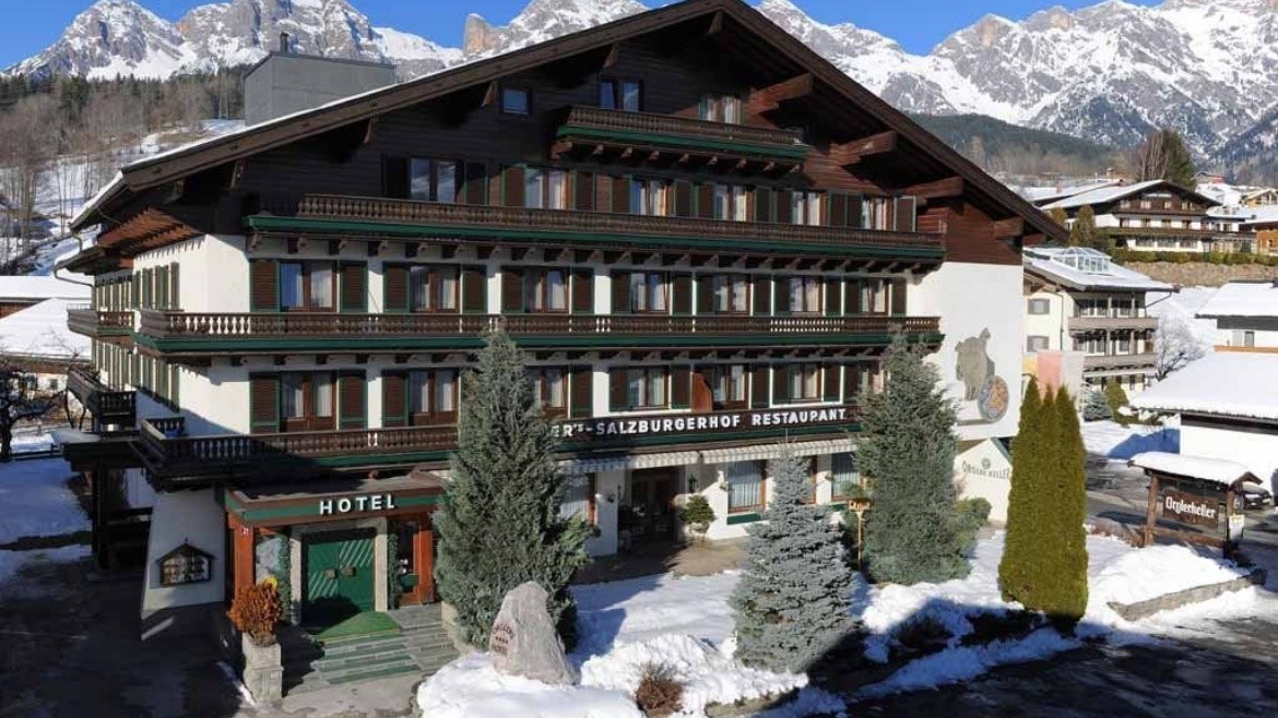 Salzburger Hof (Maria Alm am Steinernen Meer)