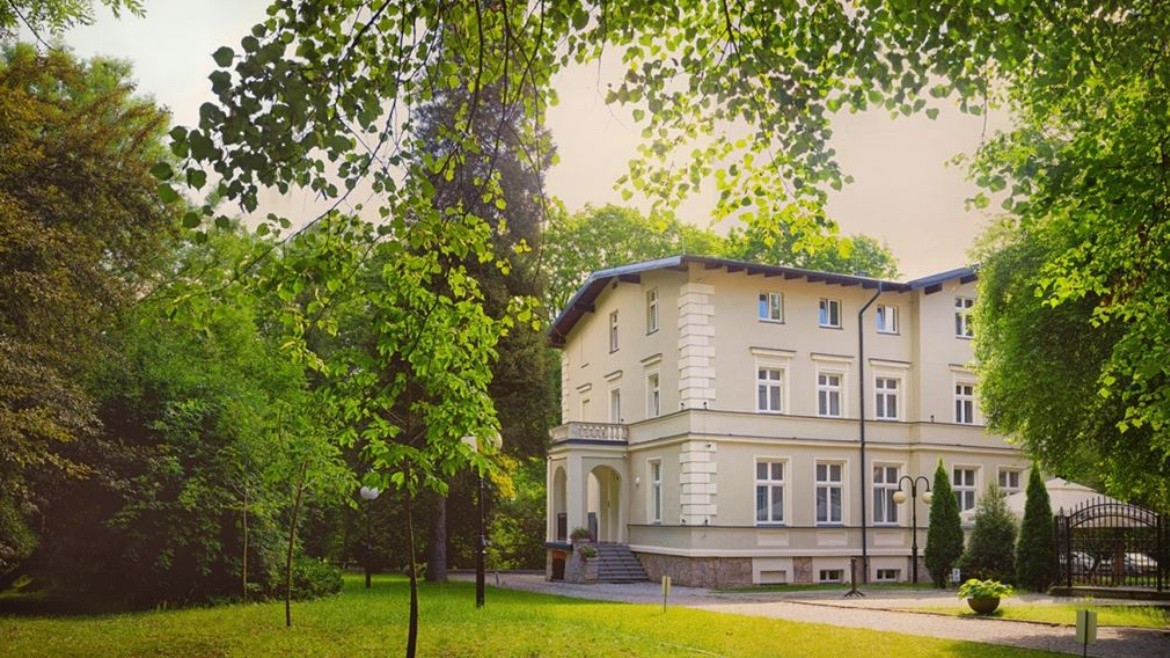 Vila Mała Pieniawa