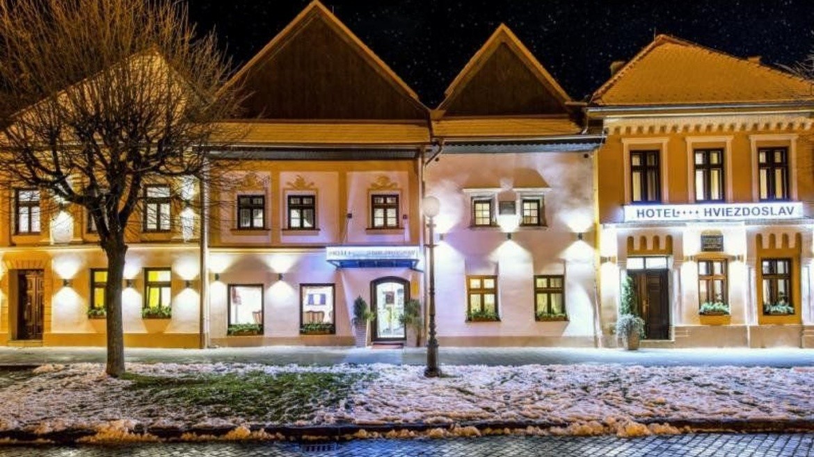 Hotel Hviezdoslav