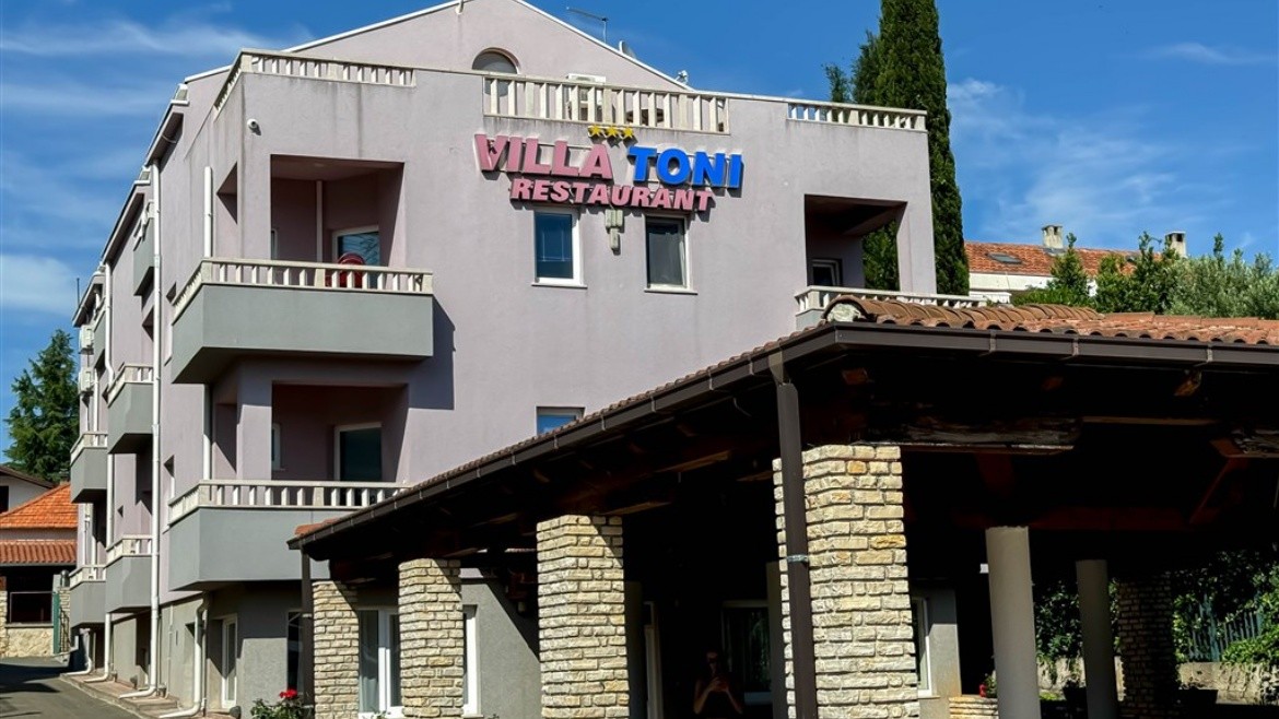 Apartmány Toni