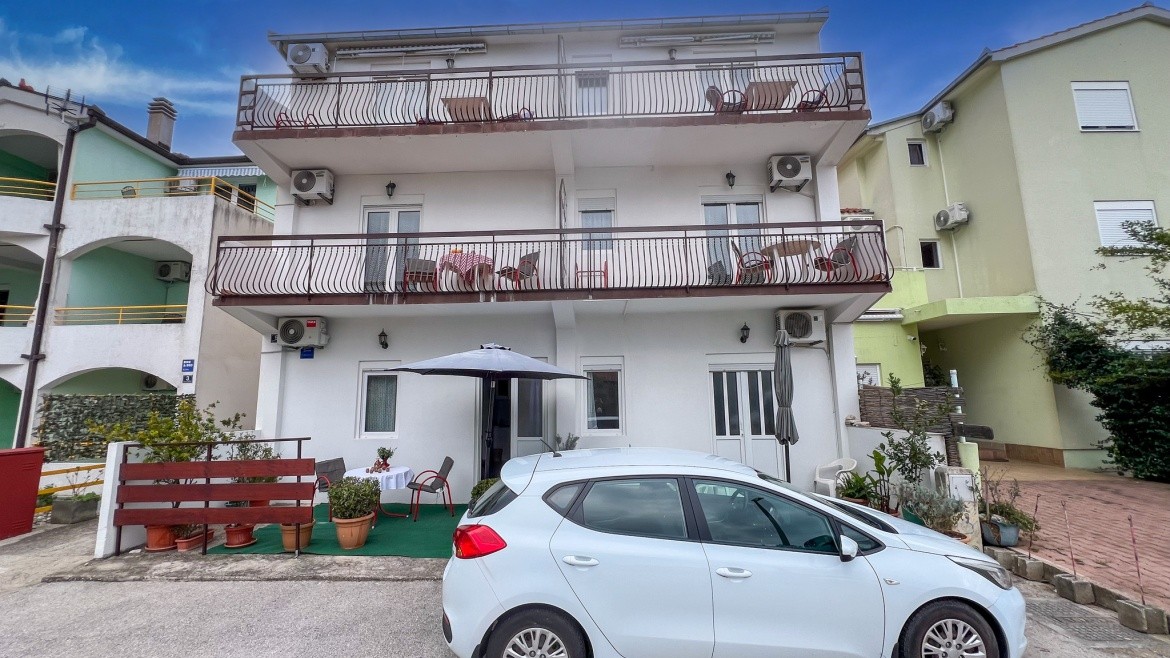 Apartmány Palamida