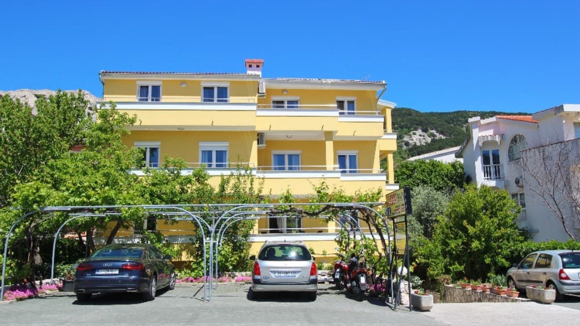 Brnič apartmány
