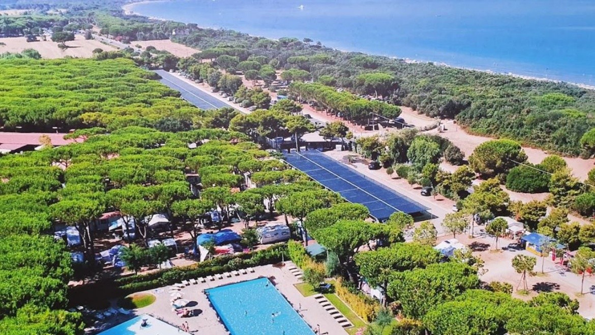 Camping Rimini Family Village