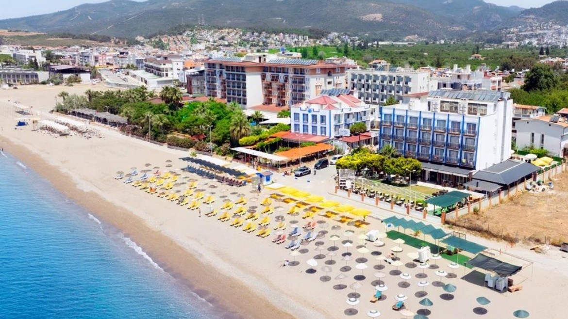 Gümüldür Mavi Deniz