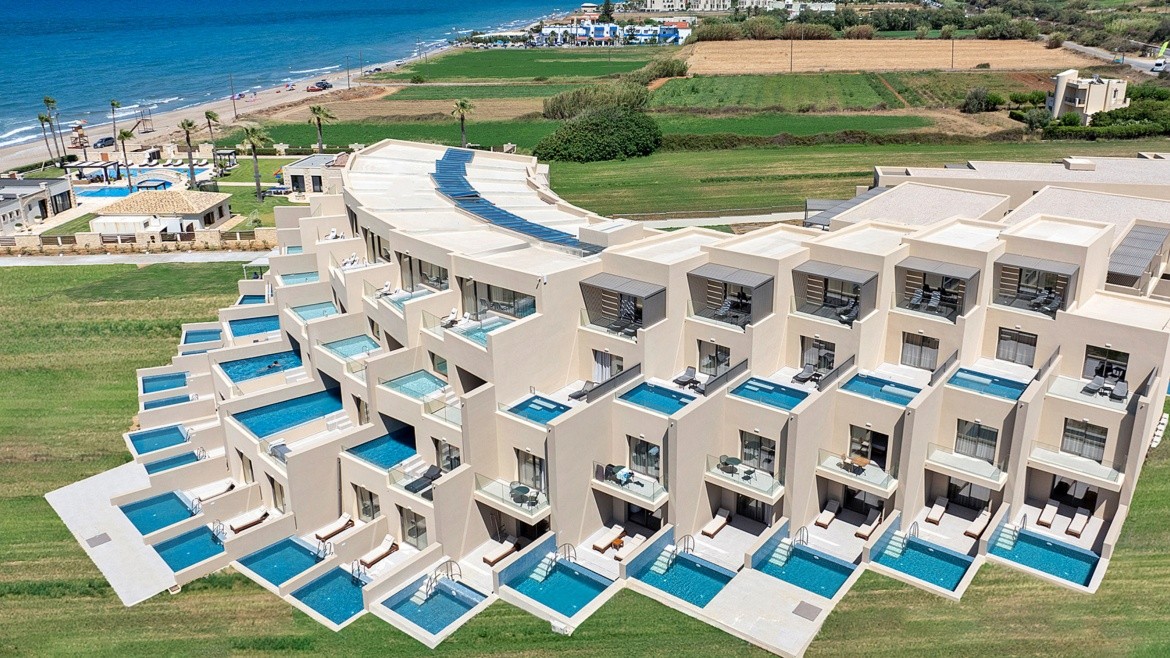 Ventale Island Breeze Resort