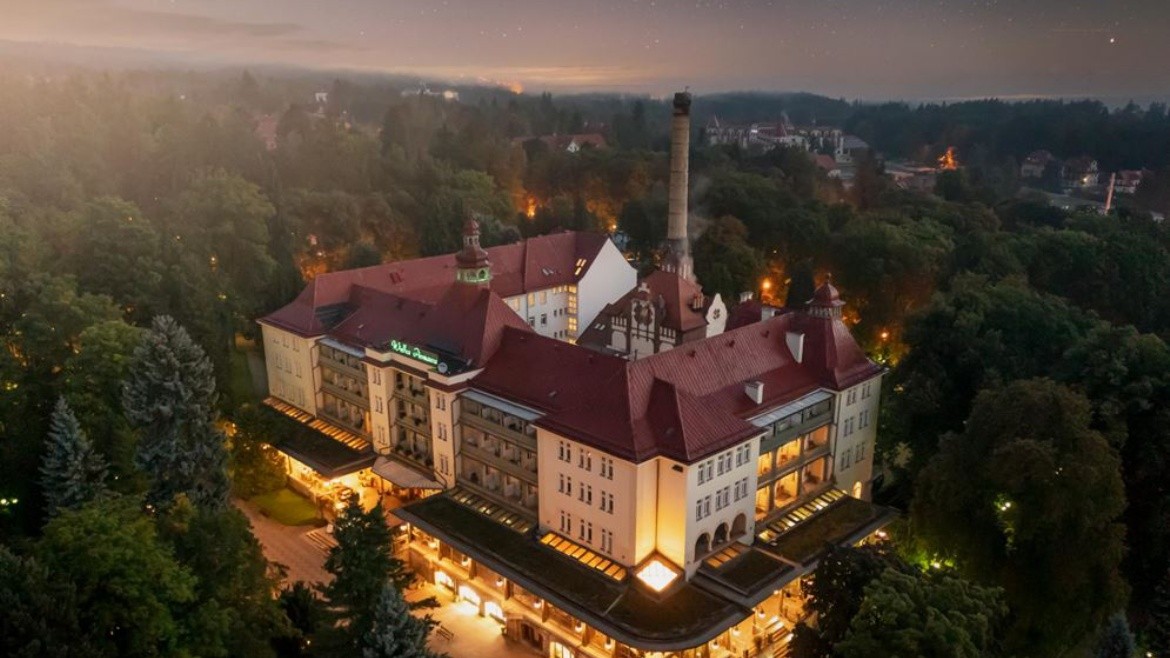 Sanatorium Polonia
