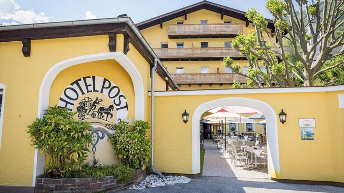 Landhotel Post (Ebensee)