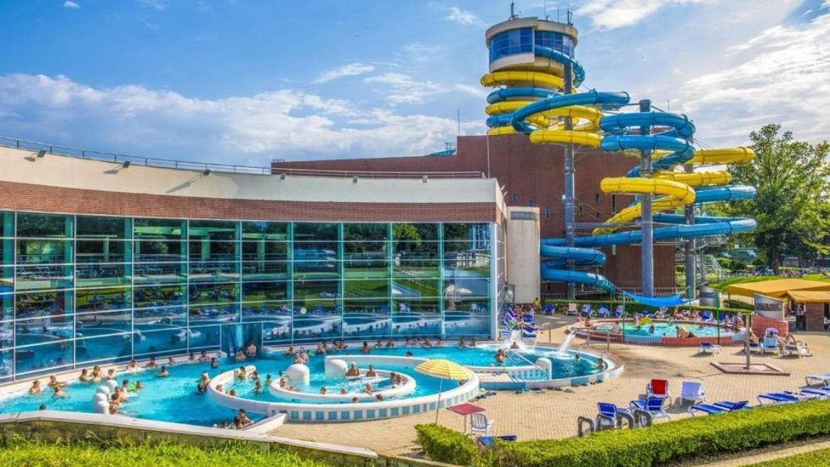 Hunguest Hotel Szeged