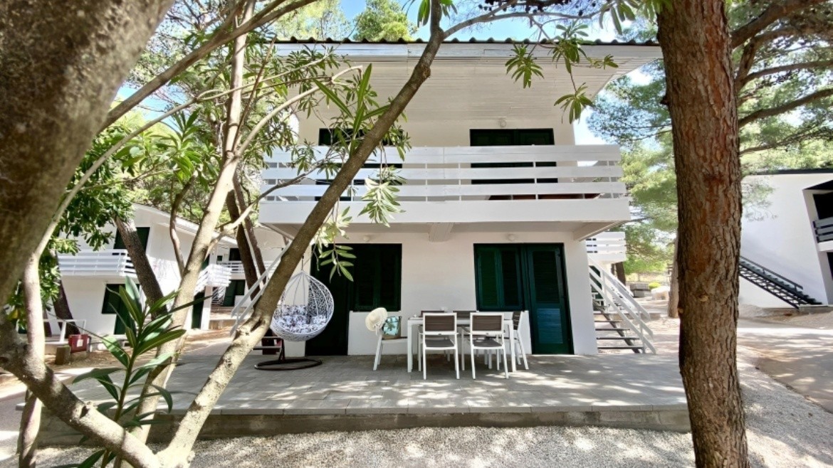 Apartmány URANIA